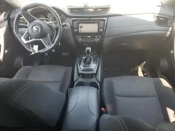 KNMAT2MV8HP619249 2017 NISSAN ROGUE - Image 8