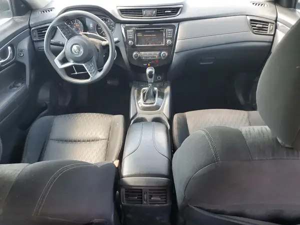 KNMAT2MV8JP500705 2018 NISSAN ROGUE - Image 8