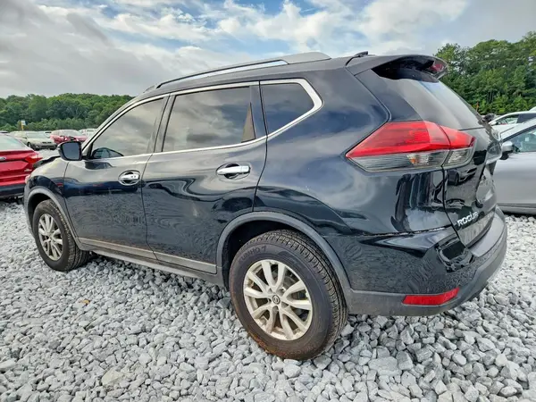 KNMAT2MV8JP501224 2018 NISSAN ROGUE - Image 2