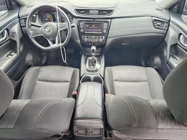KNMAT2MV8JP501224 2018 NISSAN ROGUE - Image 8