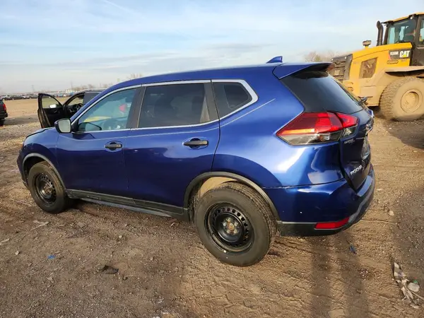 KNMAT2MV8JP501529 2018 NISSAN ROGUE - Image 2