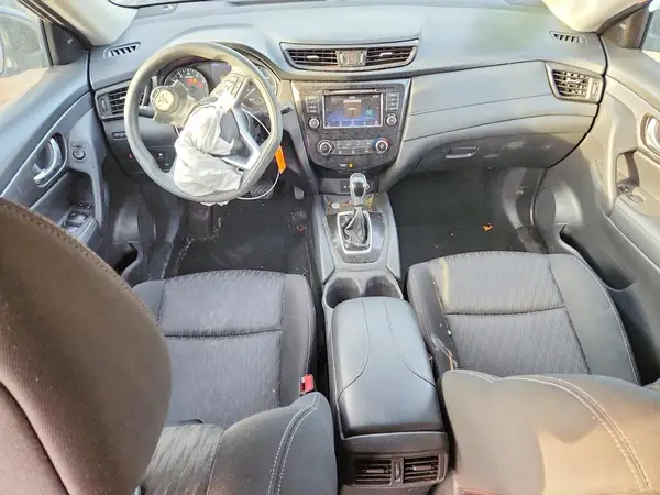 KNMAT2MV8JP501529 2018 NISSAN ROGUE - Image 8