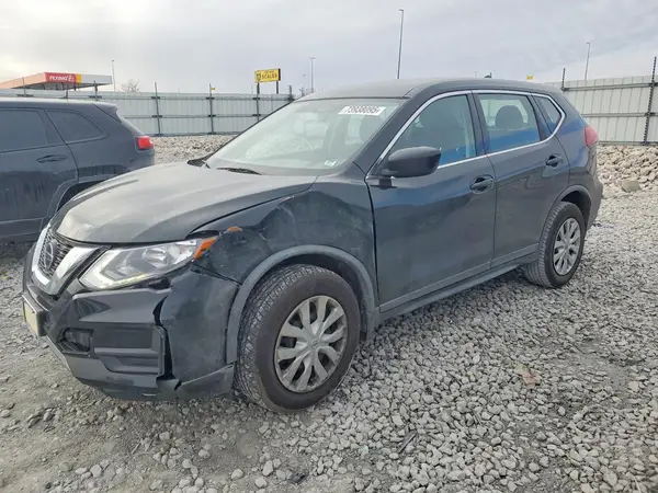 KNMAT2MV8JP504320 2018 NISSAN ROGUE - Image 1