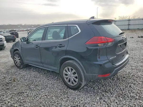 KNMAT2MV8JP504320 2018 NISSAN ROGUE - Image 2