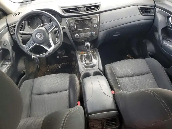 KNMAT2MV8JP504320 2018 NISSAN ROGUE - Image 8