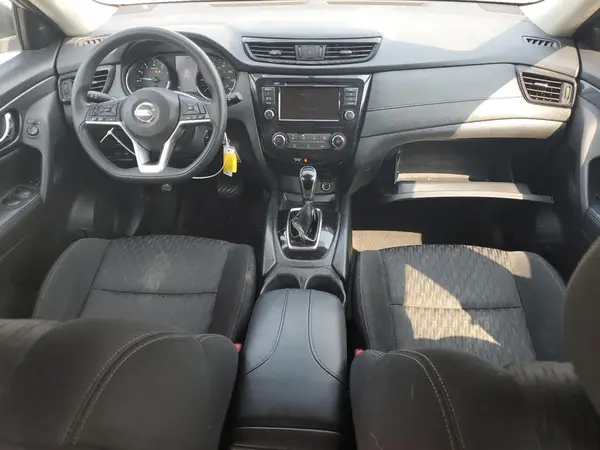 KNMAT2MV8JP504527 2018 NISSAN ROGUE - Image 8