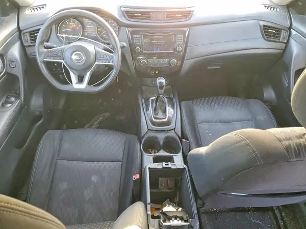 KNMAT2MV8JP505564 2018 NISSAN ROGUE - Image 8