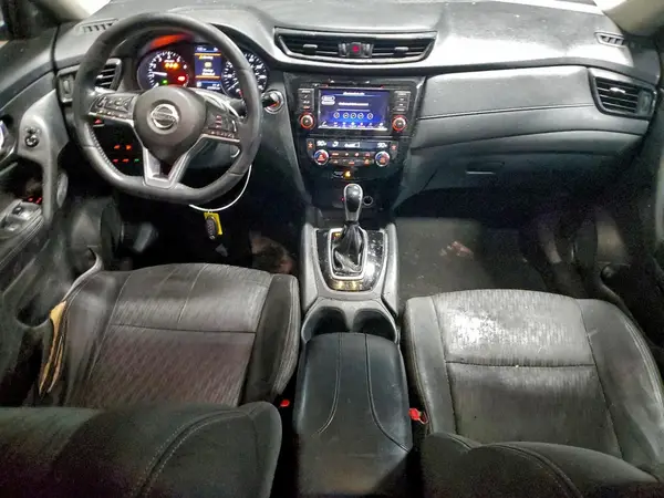 KNMAT2MV8JP506472 2018 NISSAN ROGUE - Image 8