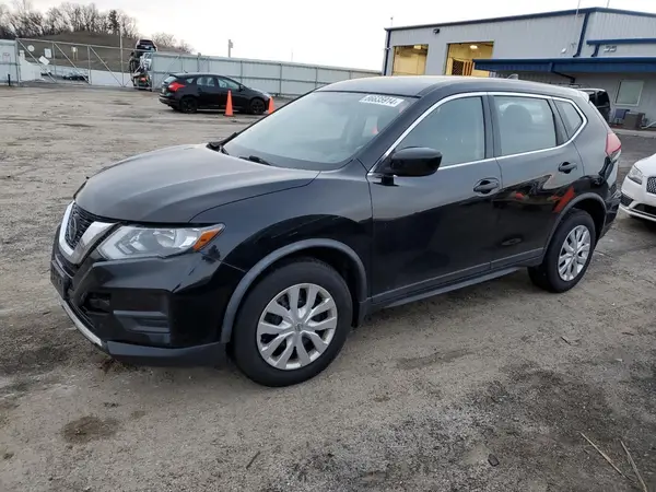 KNMAT2MV8JP507587 2018 NISSAN ROGUE - Image 1