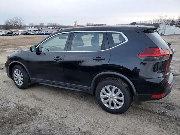 KNMAT2MV8JP507587 2018 NISSAN ROGUE - Image 2