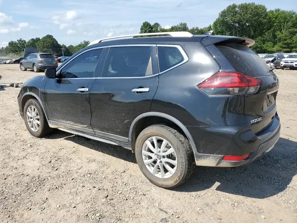 KNMAT2MV8JP508092 2018 NISSAN ROGUE - Image 2
