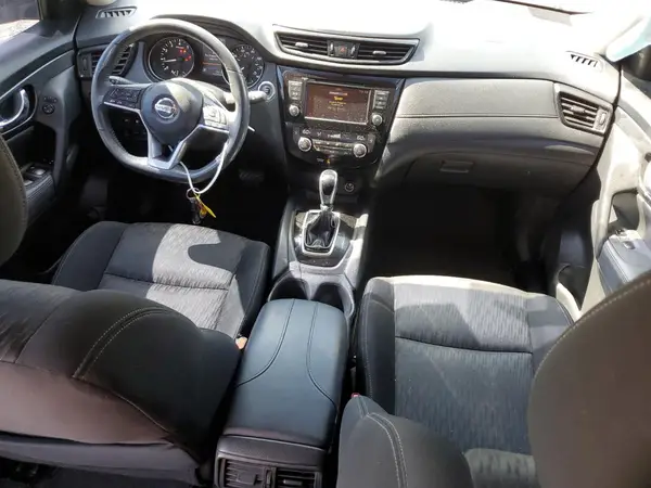KNMAT2MV8JP508092 2018 NISSAN ROGUE - Image 8