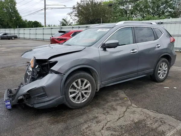 KNMAT2MV8JP508612 2018 NISSAN ROGUE - Image 1