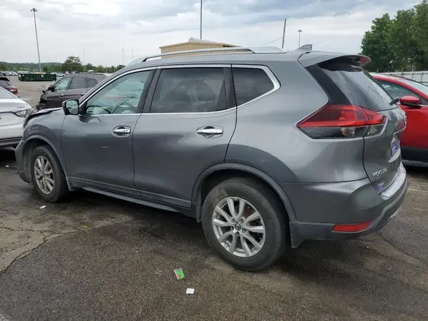 KNMAT2MV8JP508612 2018 NISSAN ROGUE - Image 2