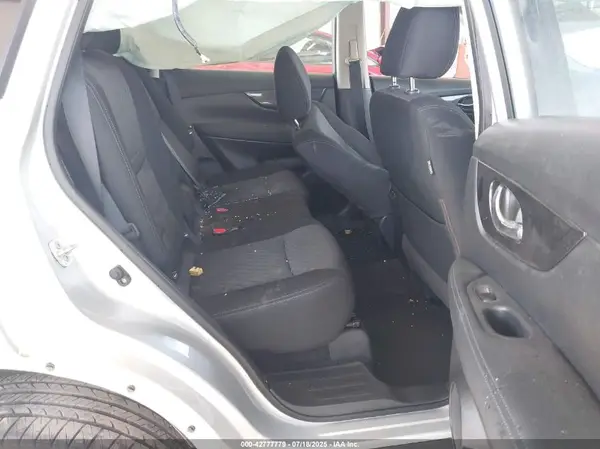 KNMAT2MV8JP509341 2018 NISSAN ROGUE - Image 8