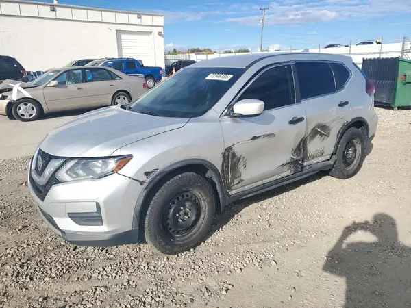 KNMAT2MV8JP511025 2018 NISSAN ROGUE - Image 1