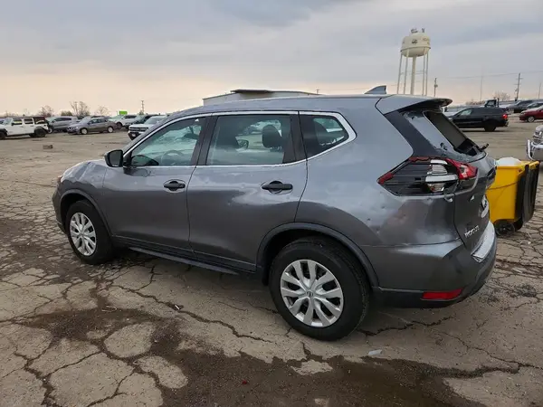 KNMAT2MV8JP512059 2018 NISSAN ROGUE - Image 2