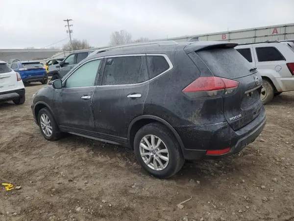 KNMAT2MV8JP512837 2018 NISSAN ROGUE - Image 2