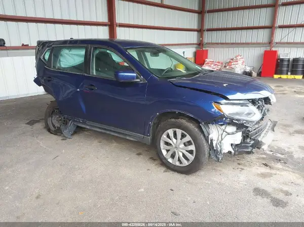 KNMAT2MV8JP513843 2018 NISSAN ROGUE - Image 1