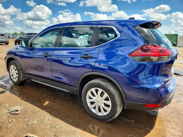KNMAT2MV8JP514247 2018 NISSAN ROGUE - Image 2