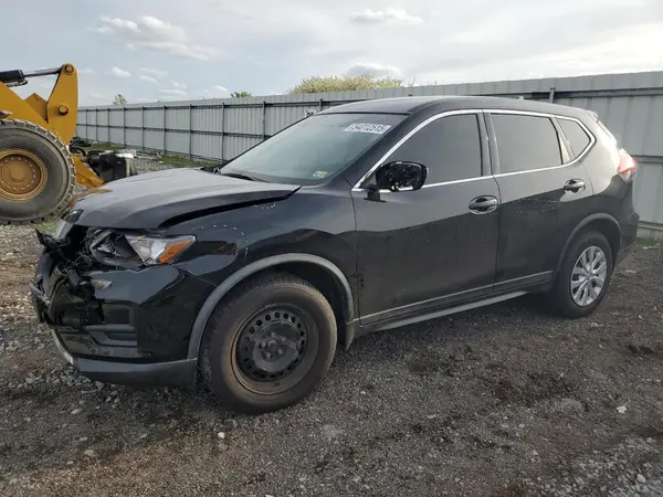 KNMAT2MV8JP515799 2018 NISSAN ROGUE - Image 1