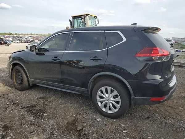 KNMAT2MV8JP515799 2018 NISSAN ROGUE - Image 2