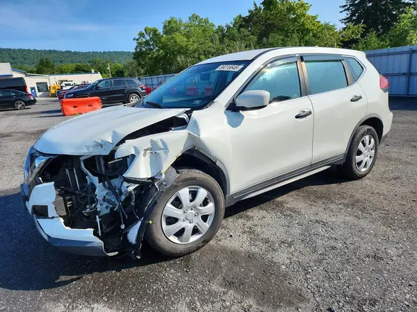 KNMAT2MV8JP518041 2018 NISSAN ROGUE - Image 1