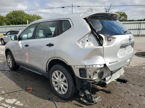 KNMAT2MV8JP518475 2018 NISSAN ROGUE - Image 2