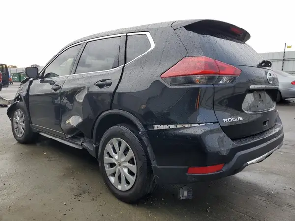 KNMAT2MV8JP520906 2018 NISSAN ROGUE - Image 2