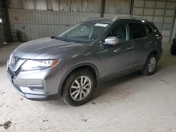 KNMAT2MV8JP520999 2018 NISSAN ROGUE - Image 1