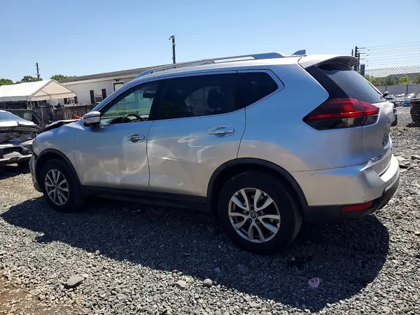 KNMAT2MV8JP524177 2018 NISSAN ROGUE - Image 2