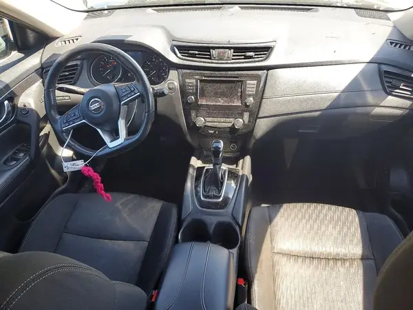 KNMAT2MV8JP524177 2018 NISSAN ROGUE - Image 8