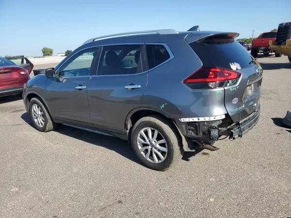 KNMAT2MV8JP526088 2018 NISSAN ROGUE - Image 2