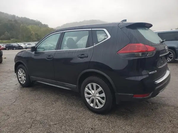 KNMAT2MV8JP526690 2018 NISSAN ROGUE - Image 2