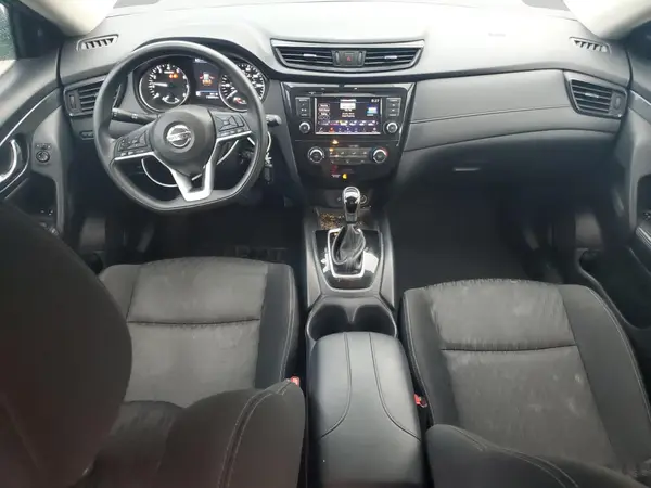KNMAT2MV8JP526690 2018 NISSAN ROGUE - Image 8