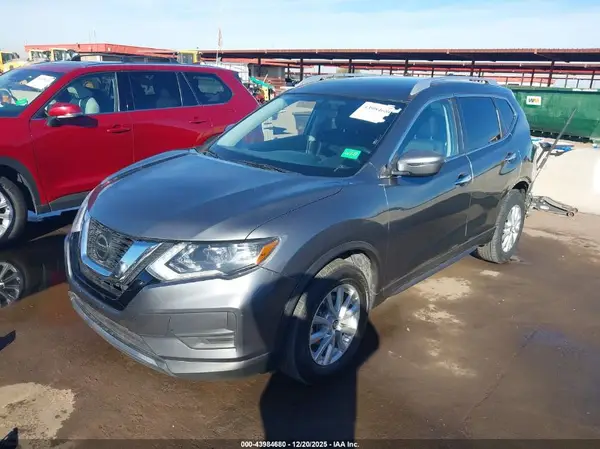KNMAT2MV8JP527290 2018 NISSAN ROGUE - Image 2