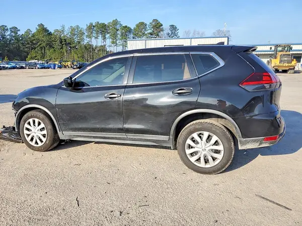 KNMAT2MV8JP527953 2018 NISSAN ROGUE - Image 2