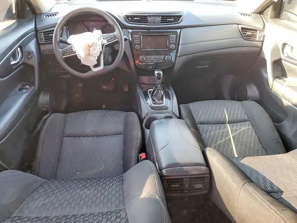 KNMAT2MV8JP527953 2018 NISSAN ROGUE - Image 8