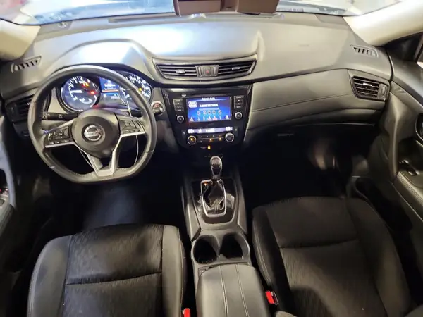 KNMAT2MV8JP528892 2018 NISSAN ROGUE - Image 8