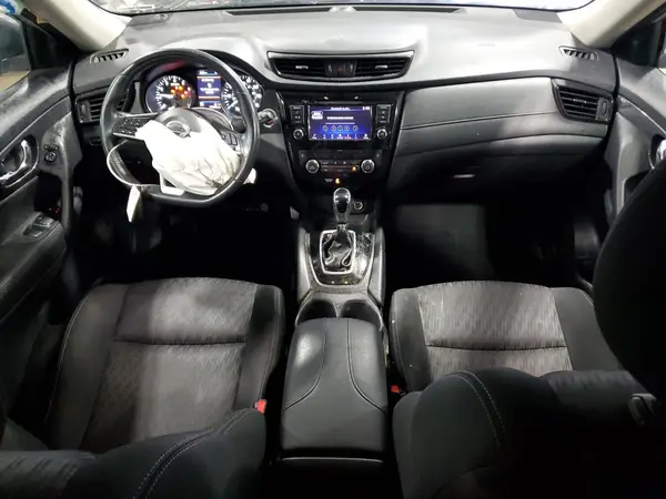 KNMAT2MV8JP529105 2018 NISSAN ROGUE - Image 8