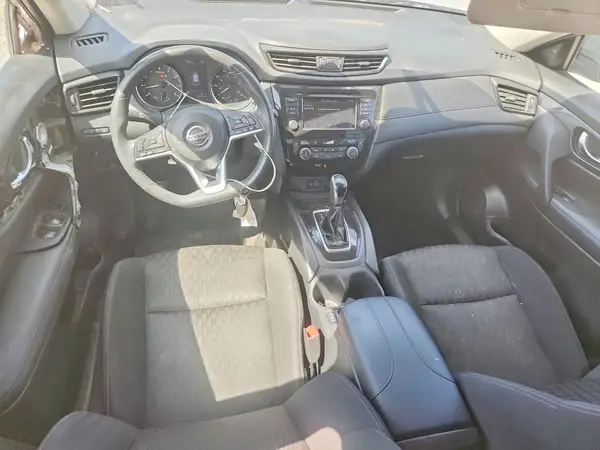 KNMAT2MV8JP530321 2018 NISSAN ROGUE - Image 8