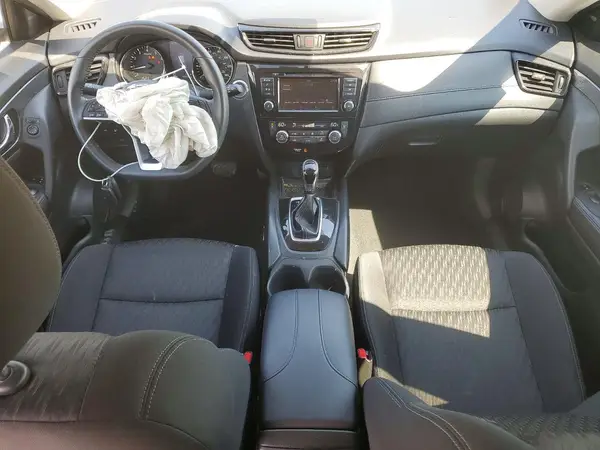 KNMAT2MV8JP531372 2018 NISSAN ROGUE - Image 8