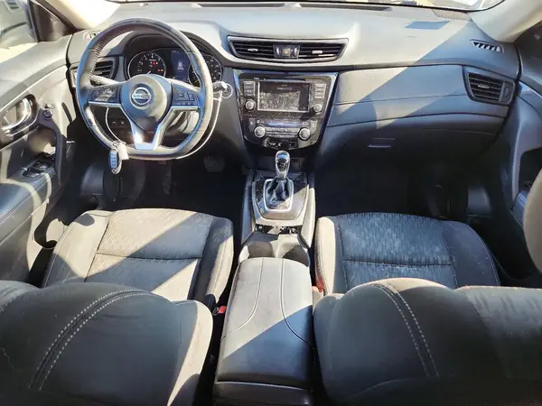 KNMAT2MV8JP532098 2018 NISSAN ROGUE - Image 8