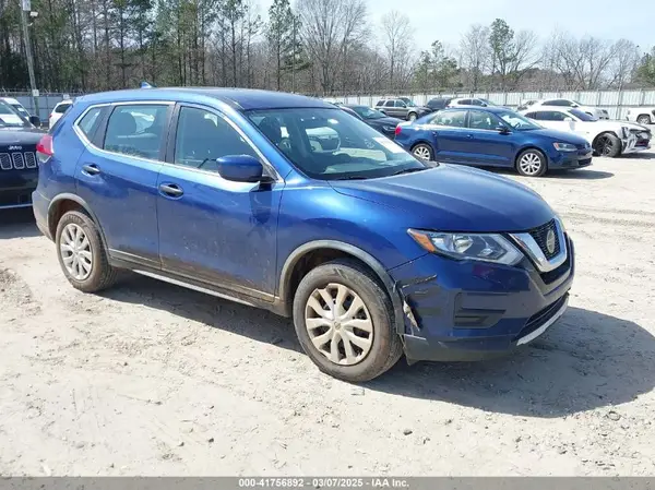 KNMAT2MV8JP535860 2018 NISSAN ROGUE - Image 1