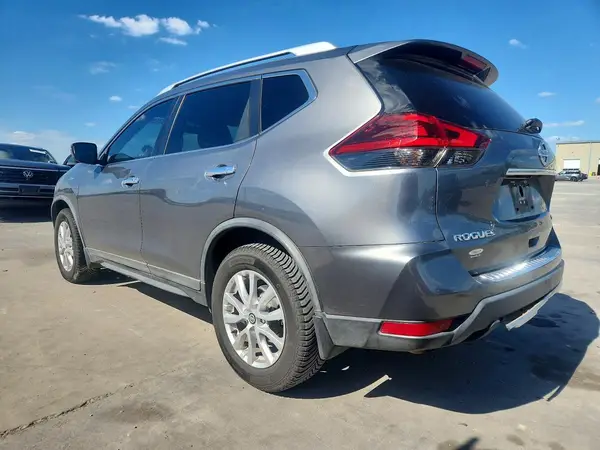 KNMAT2MV8JP536345 2018 NISSAN ROGUE - Image 2
