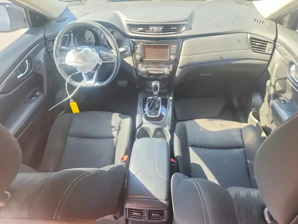 KNMAT2MV8JP536345 2018 NISSAN ROGUE - Image 8