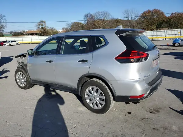 KNMAT2MV8JP536426 2018 NISSAN ROGUE - Image 2
