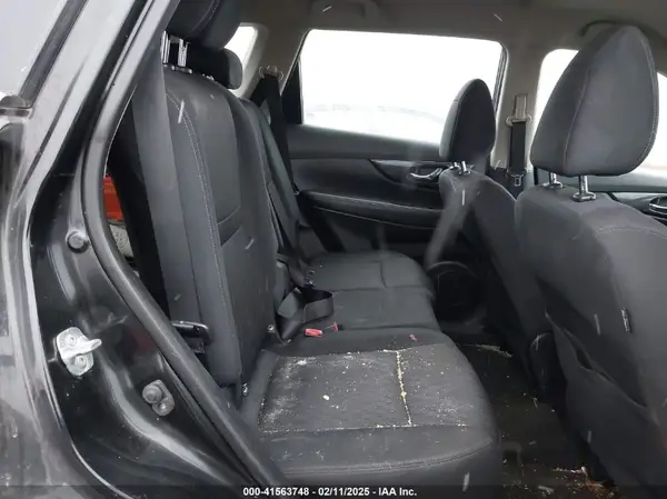 KNMAT2MV8JP537754 2018 NISSAN ROGUE - Image 8