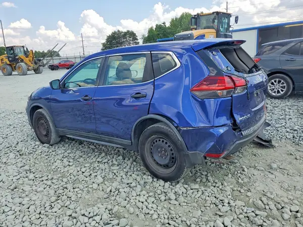 KNMAT2MV8JP538743 2018 NISSAN ROGUE - Image 2