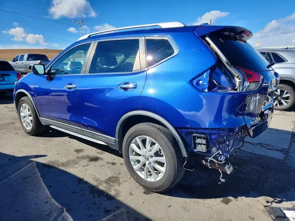 KNMAT2MV8JP539312 2018 NISSAN ROGUE - Image 2